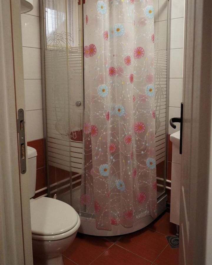 Guest House Dunavski Raj Kostol Dış mekan fotoğraf