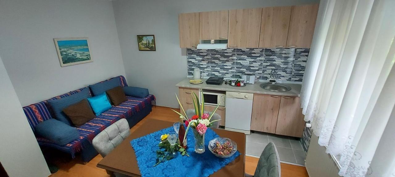 Guest House Dunavski Raj Kostol Dış mekan fotoğraf