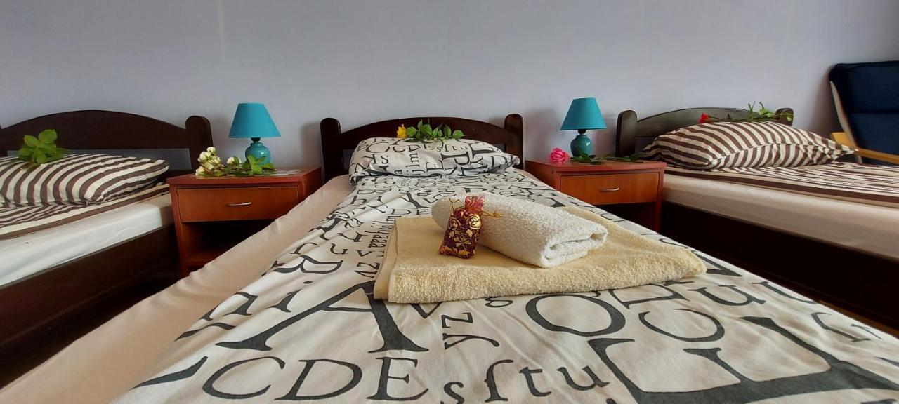 Guest House Dunavski Raj Kostol Dış mekan fotoğraf