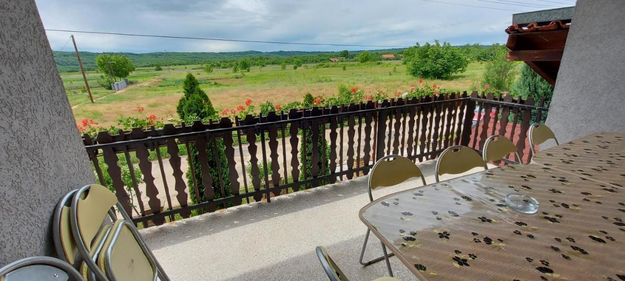 Guest House Dunavski Raj Kostol Dış mekan fotoğraf