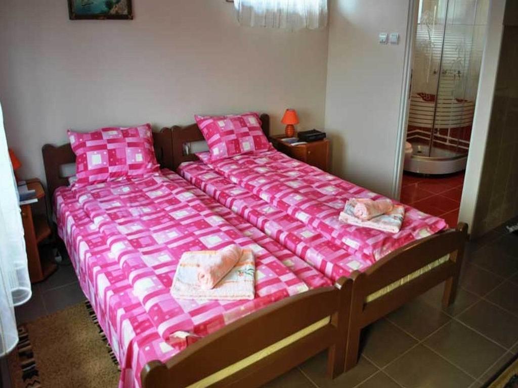 Guest House Dunavski Raj Kostol Dış mekan fotoğraf