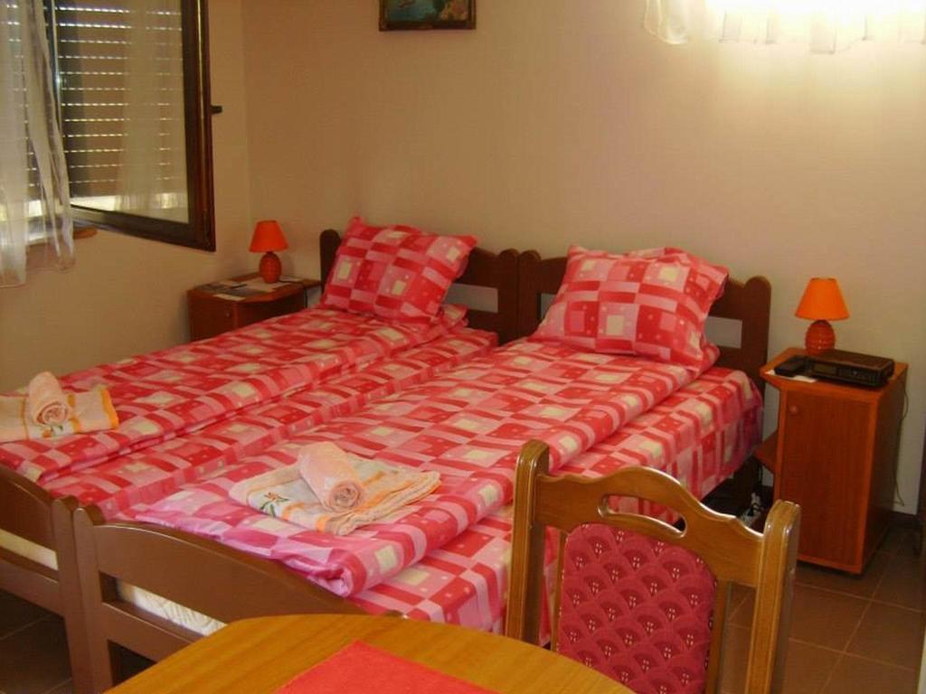 Guest House Dunavski Raj Kostol Dış mekan fotoğraf