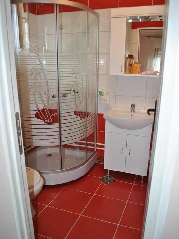 Guest House Dunavski Raj Kostol Dış mekan fotoğraf
