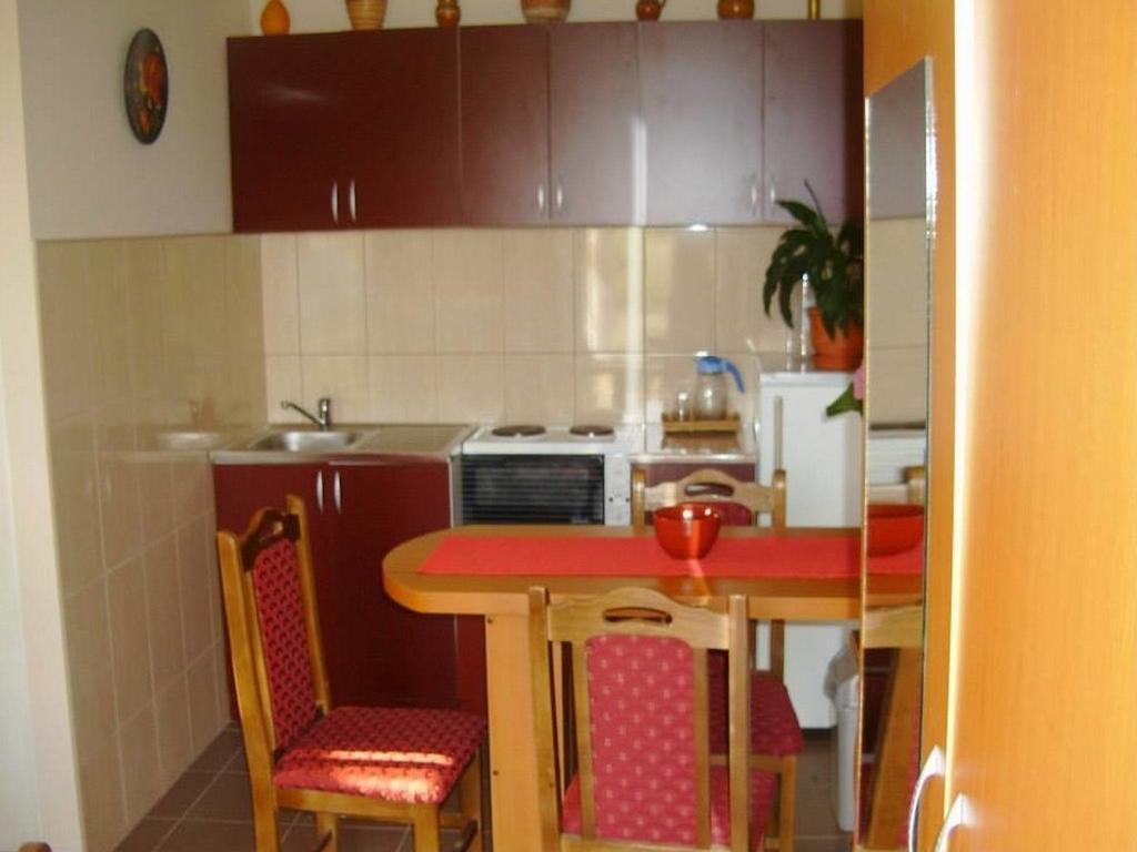 Guest House Dunavski Raj Kostol Dış mekan fotoğraf