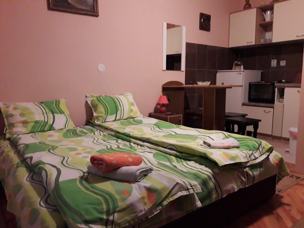 Guest House Dunavski Raj Kostol Dış mekan fotoğraf