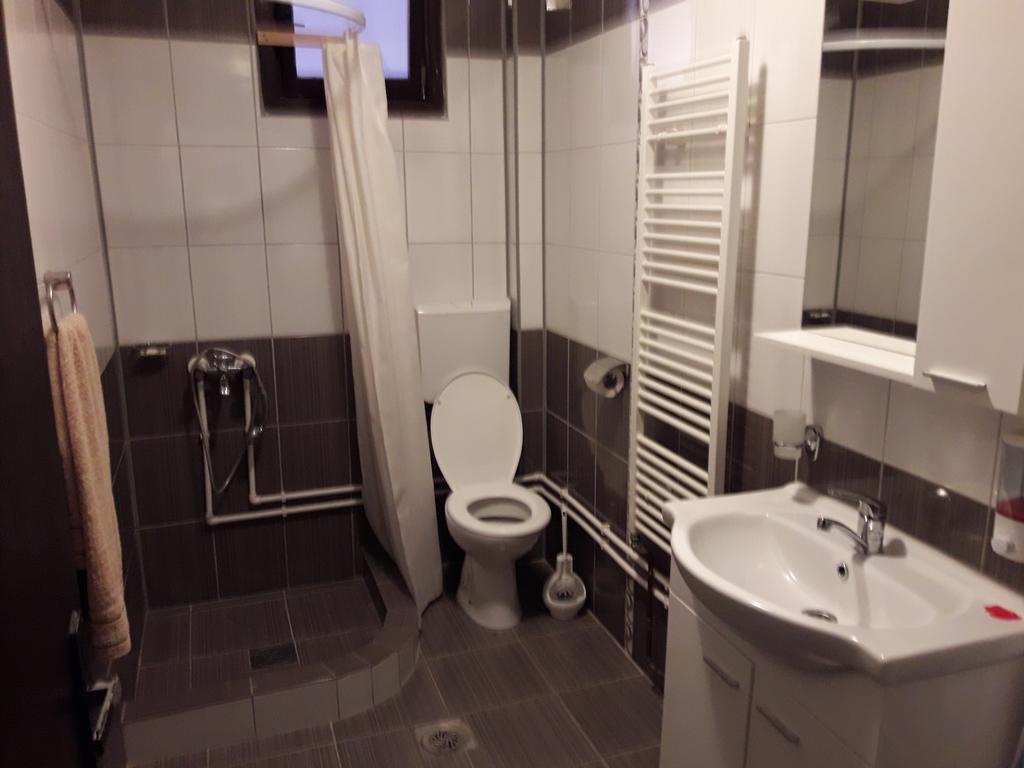 Guest House Dunavski Raj Kostol Dış mekan fotoğraf