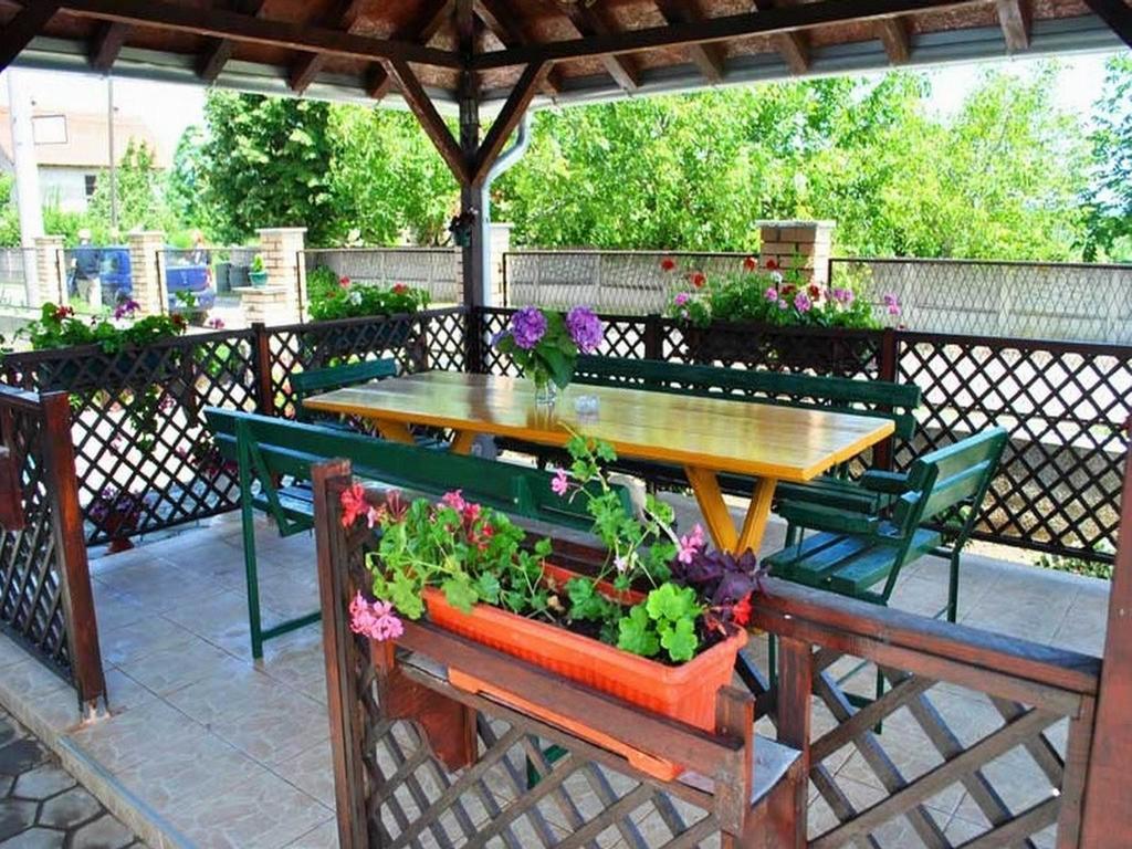 Guest House Dunavski Raj Kostol Dış mekan fotoğraf