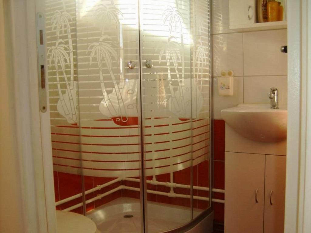Guest House Dunavski Raj Kostol Dış mekan fotoğraf