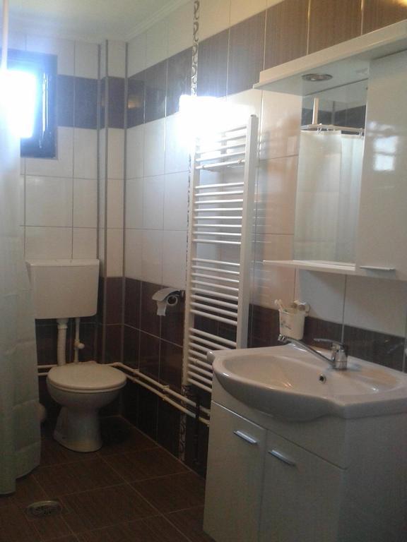 Guest House Dunavski Raj Kostol Dış mekan fotoğraf