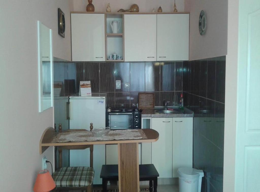 Guest House Dunavski Raj Kostol Dış mekan fotoğraf